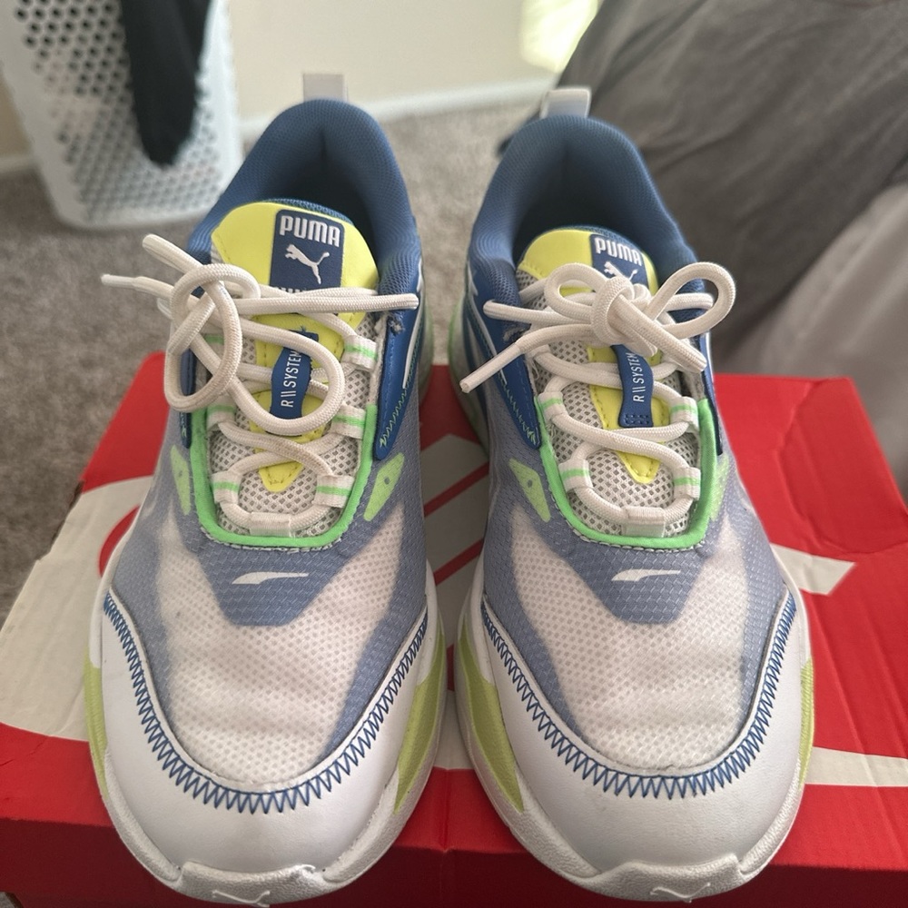 Nice comfortable shoes